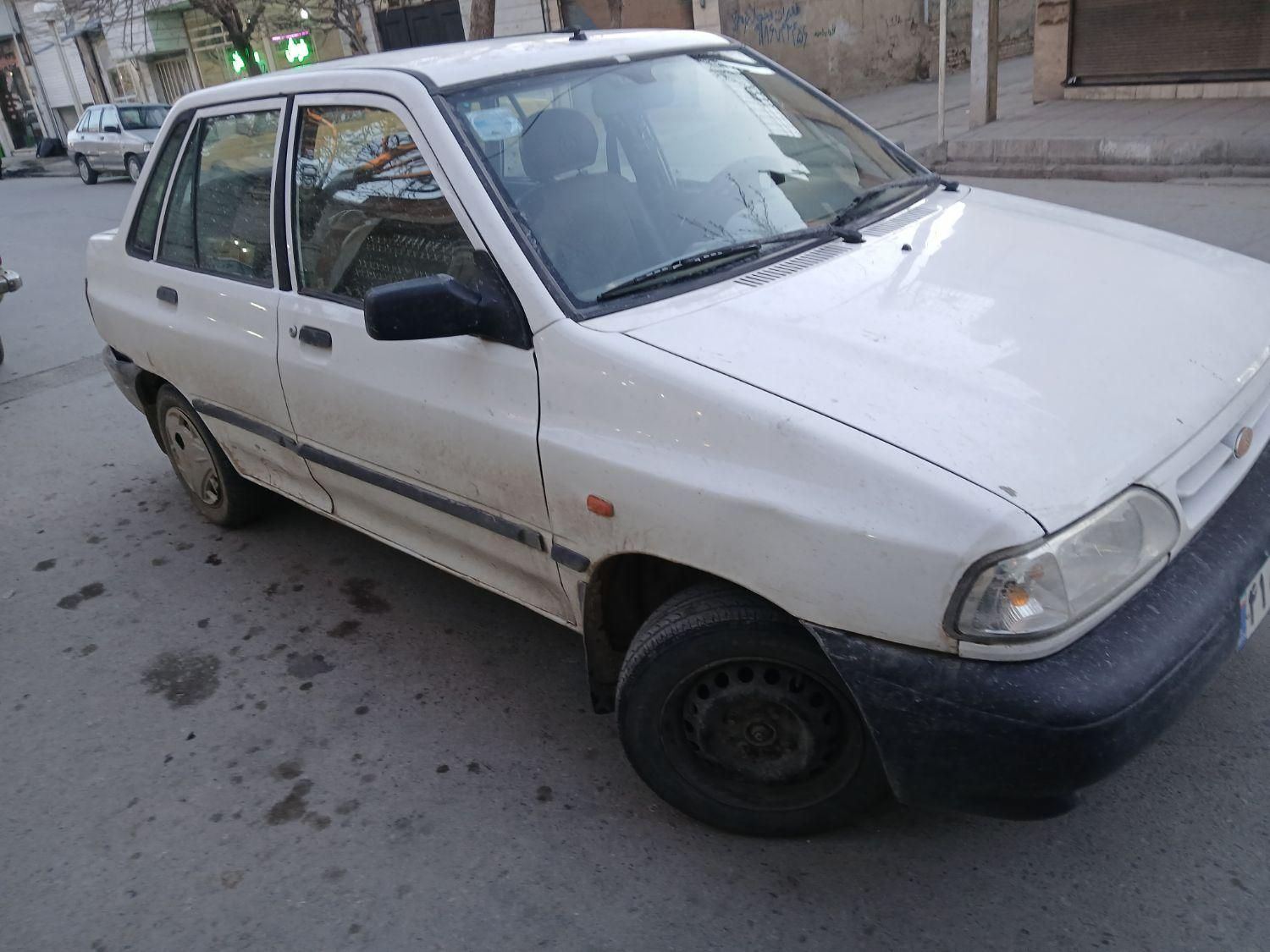 پراید 131 SX - 1390