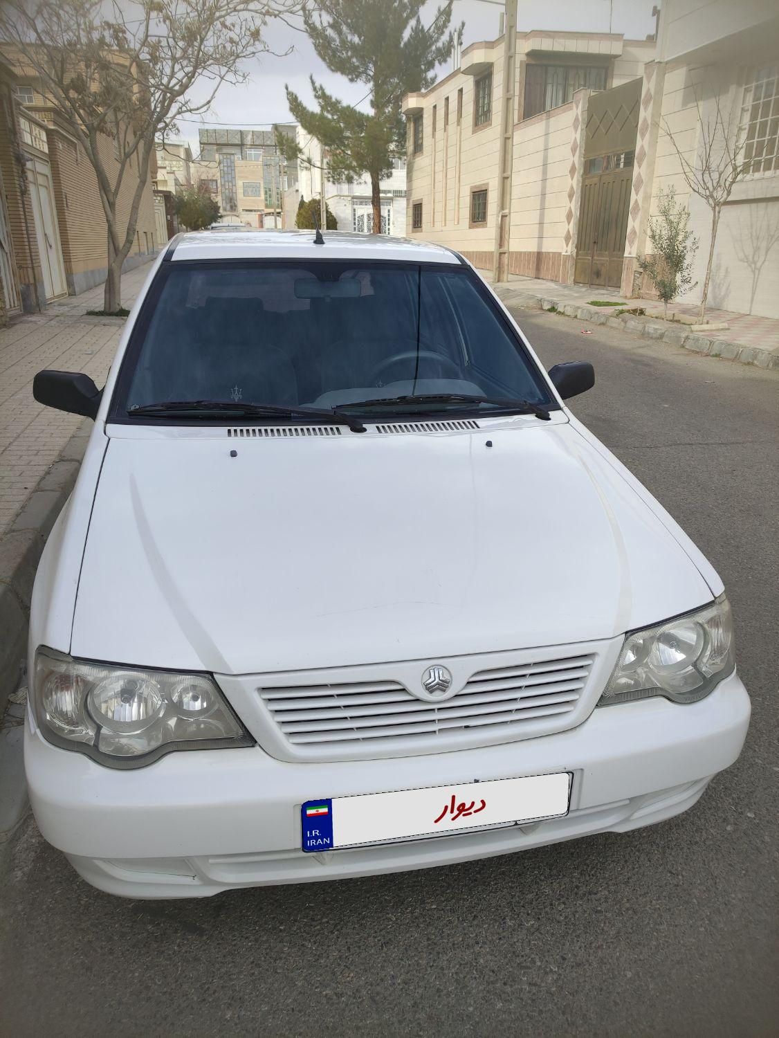 پراید 111 SE - 1395