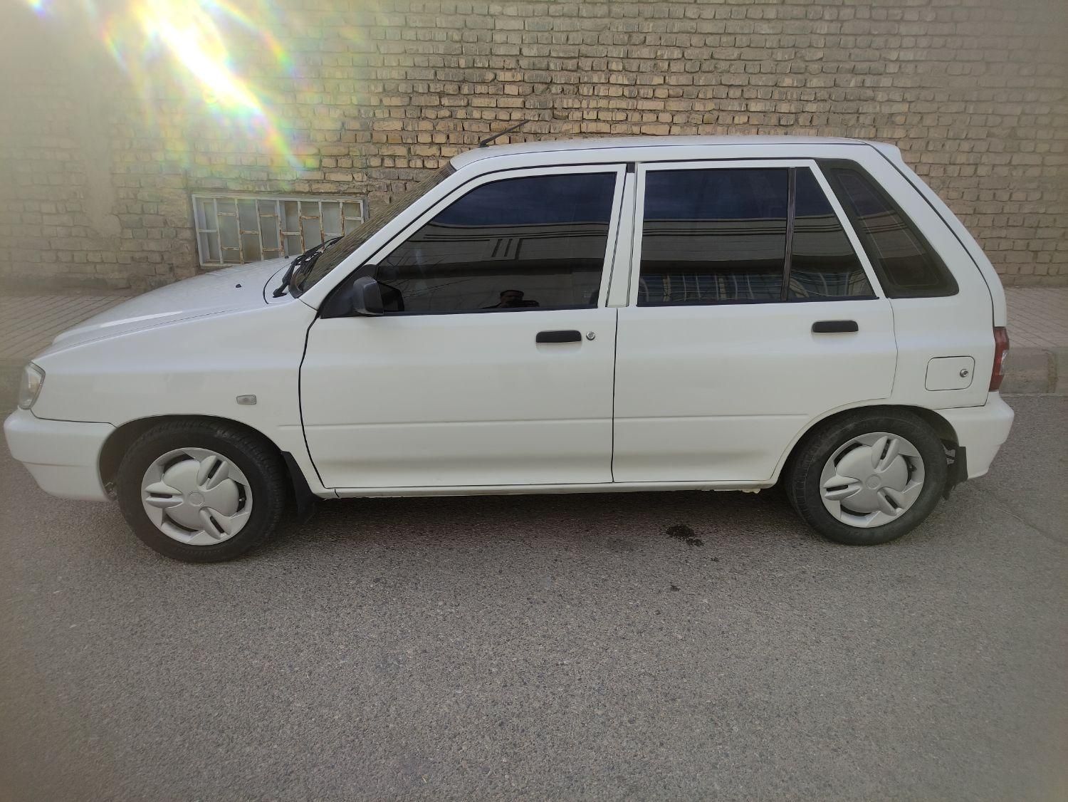 پراید 111 SE - 1395