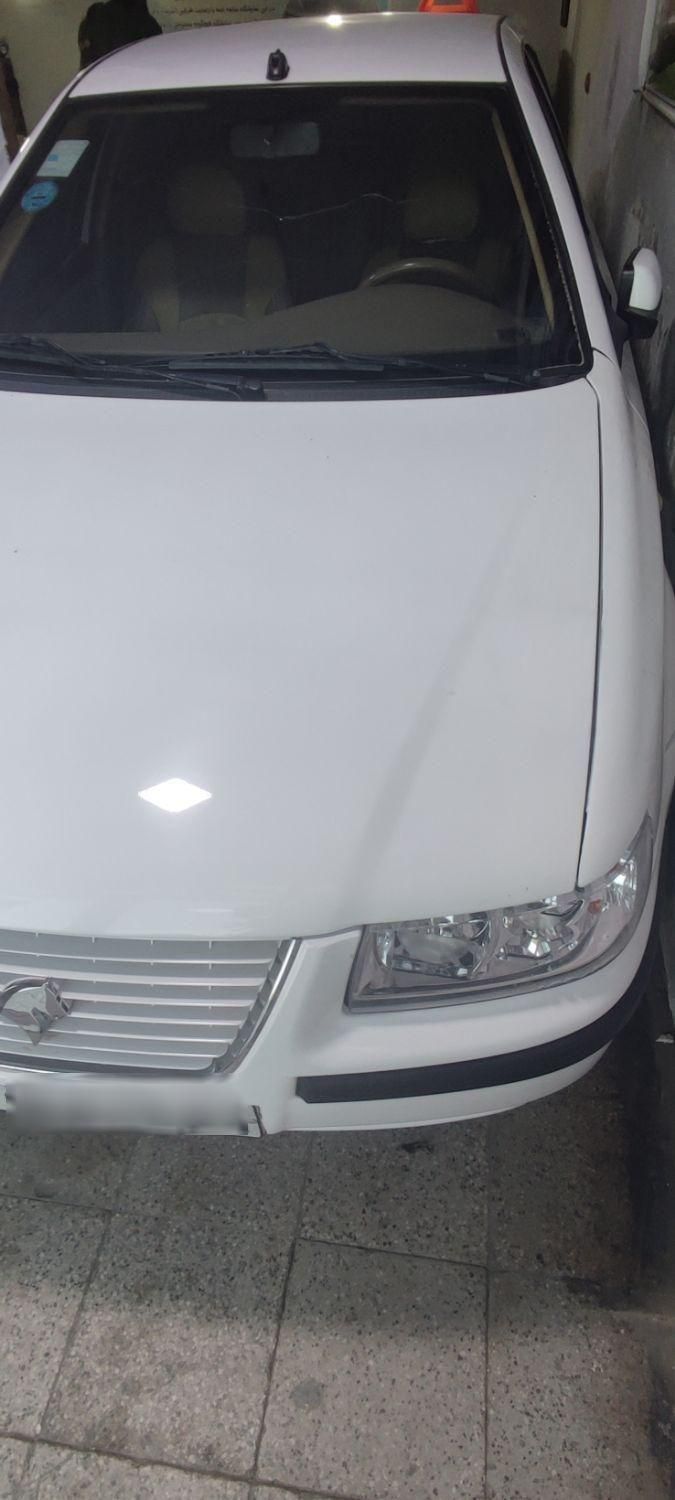 سمند LX EF7 دوگانه سوز - 1391