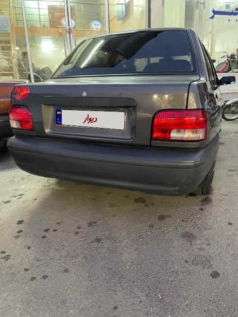 پراید 131 SX - 1391