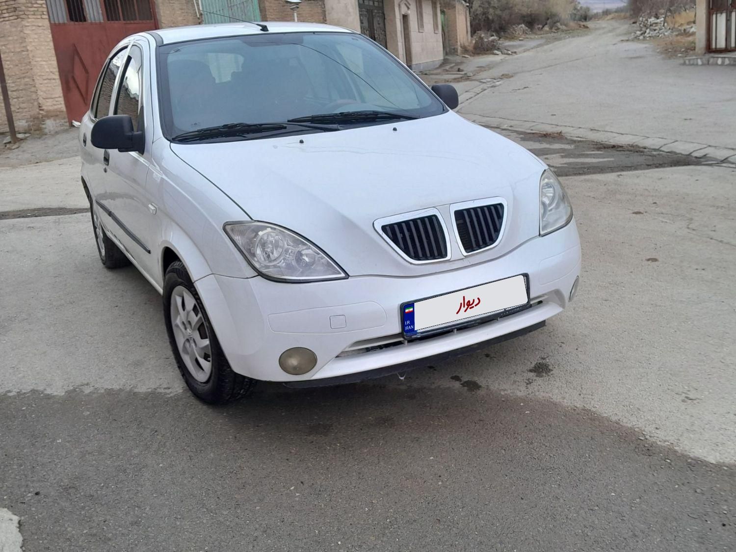 تیبا 2 EX - 1393