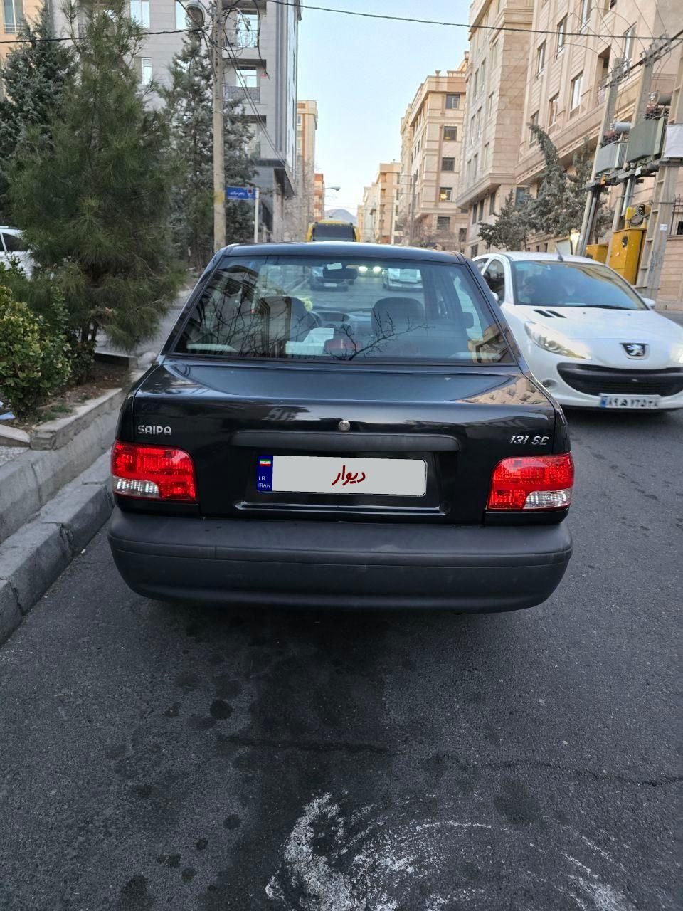 پراید 131 SE - 1397