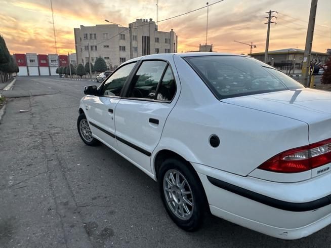 سمند LX EF7 دوگانه سوز - 1397