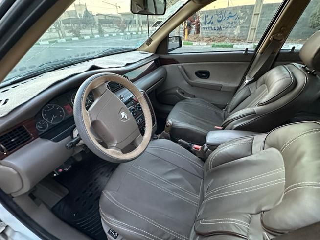 سمند LX EF7 دوگانه سوز - 1397