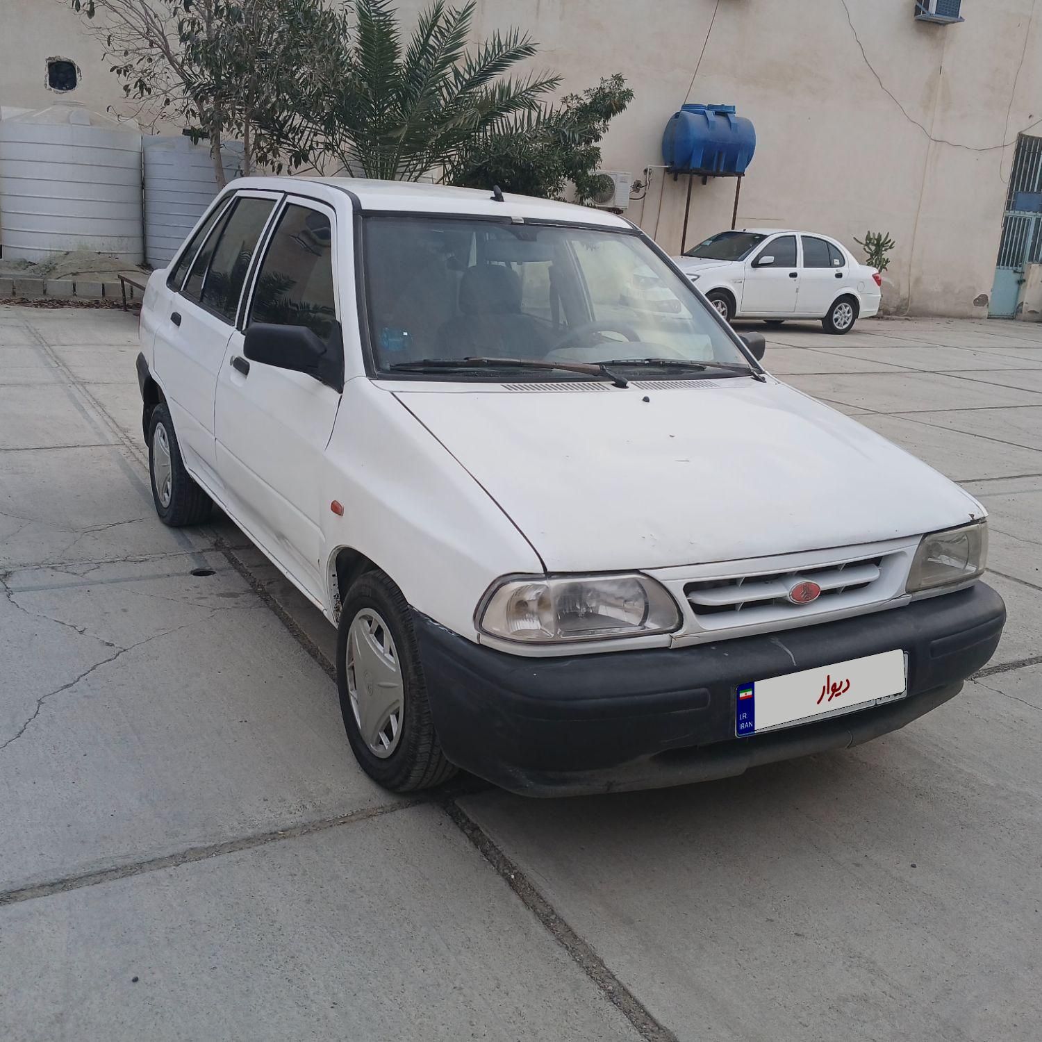 پراید 131 SL - 1390