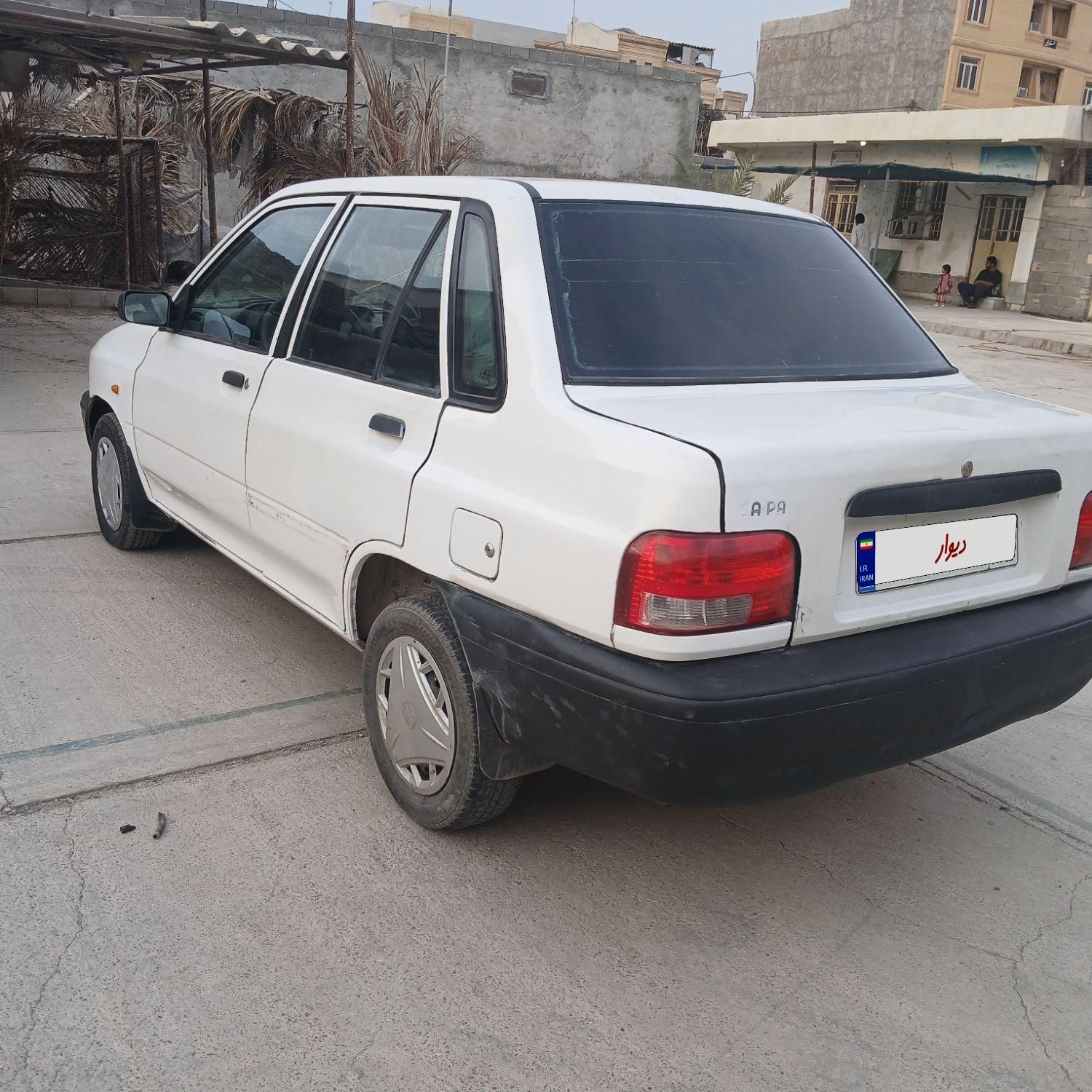 پراید 131 SL - 1390