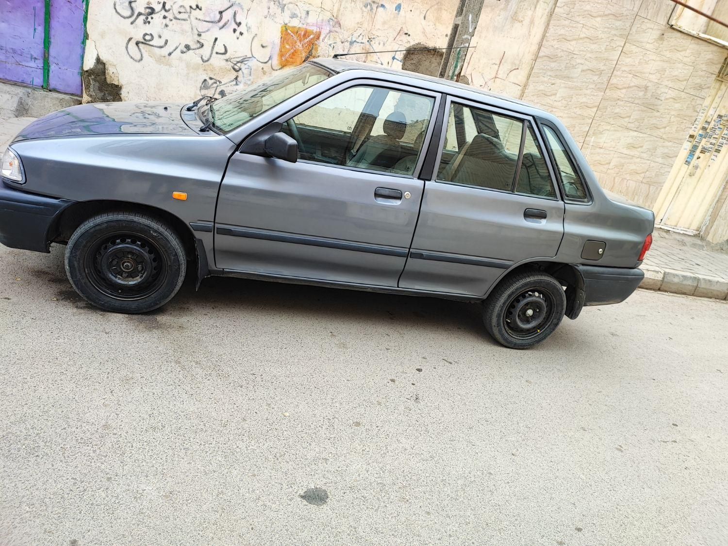 پراید 131 SL - 1390