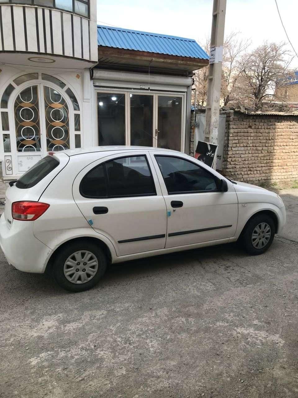 تیبا 2 EX - 1401