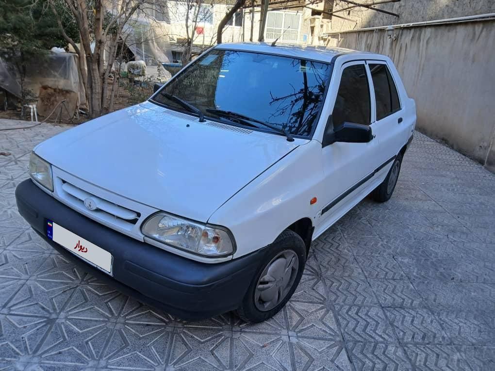 پراید 131 SL - 1392