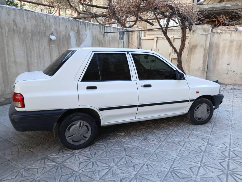 پراید 131 SL - 1392