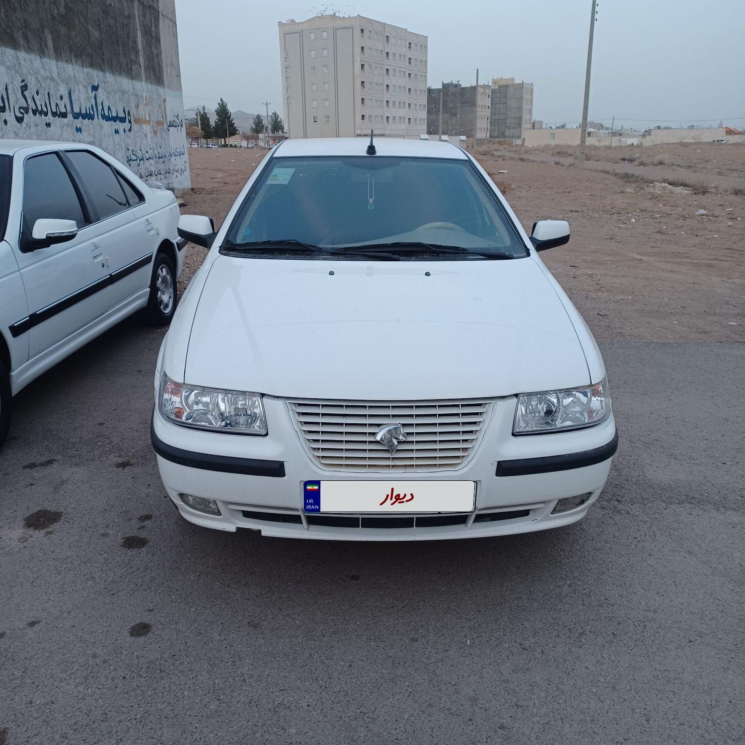 سمند LX EF7 - 1399