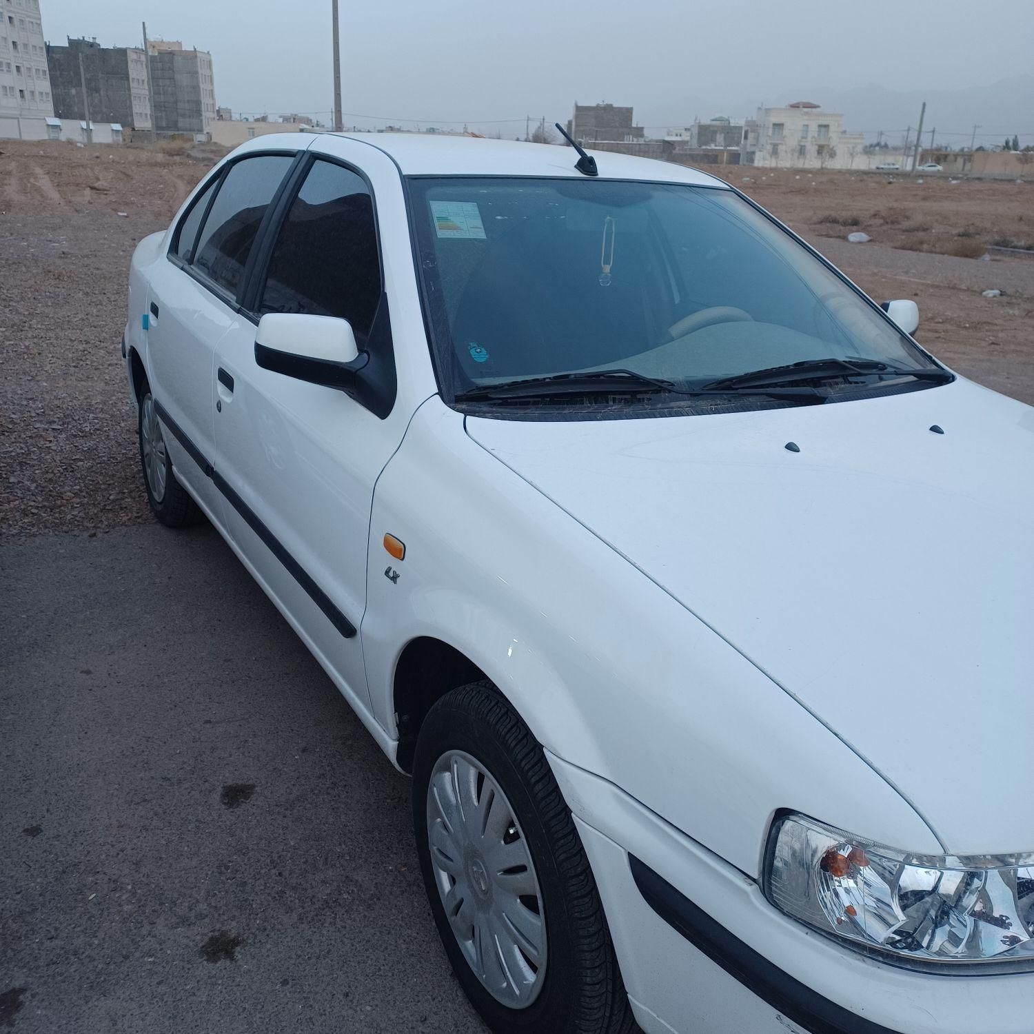 سمند LX EF7 - 1399