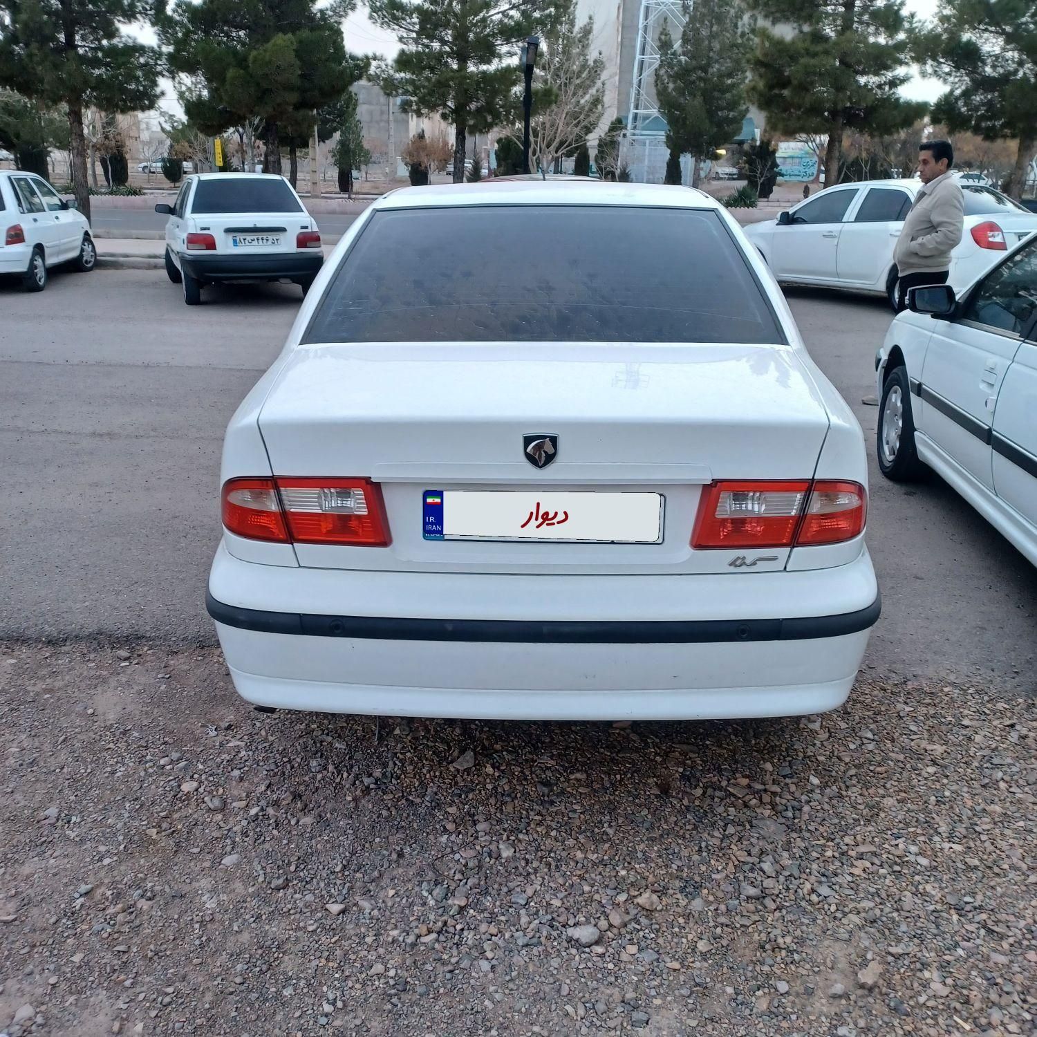 سمند LX EF7 - 1399