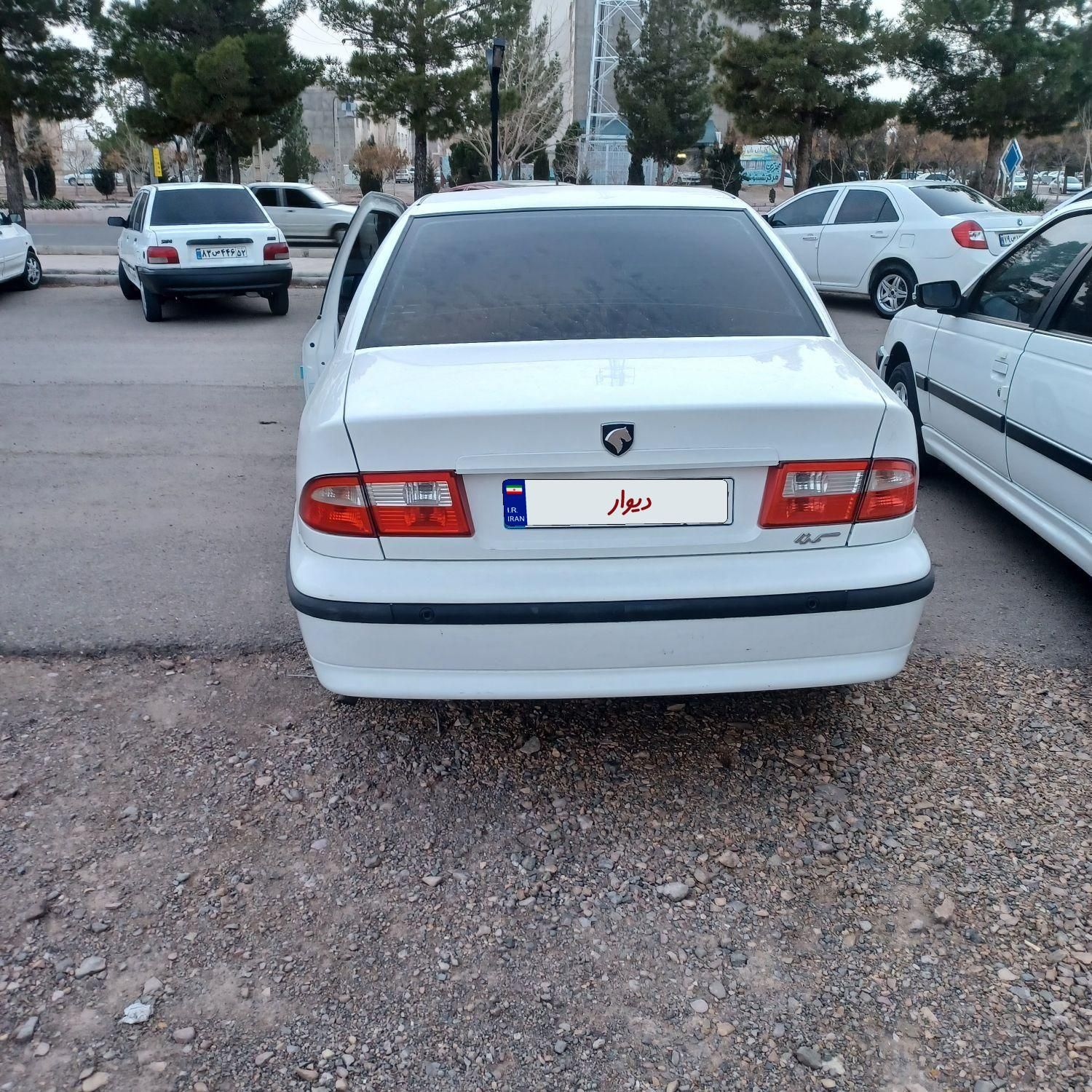 سمند LX EF7 - 1399