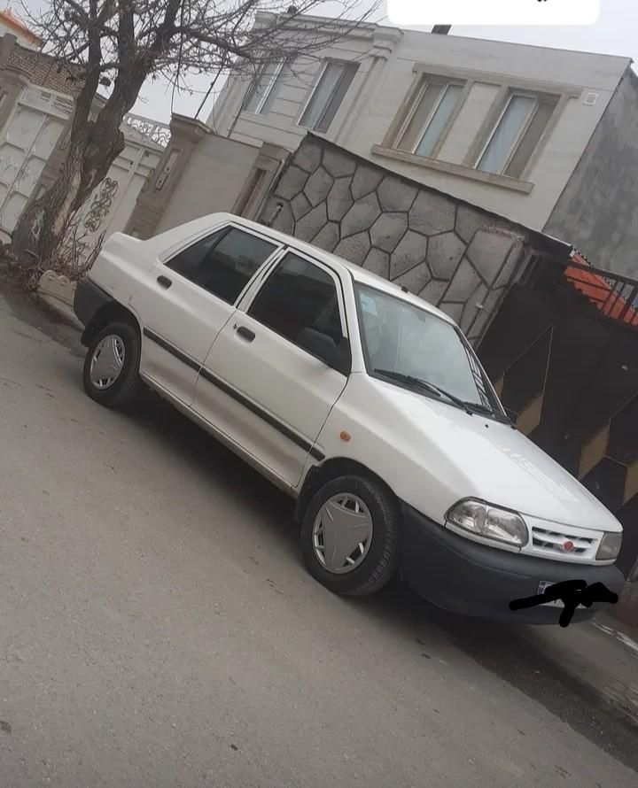 پراید 131 EX - 1395