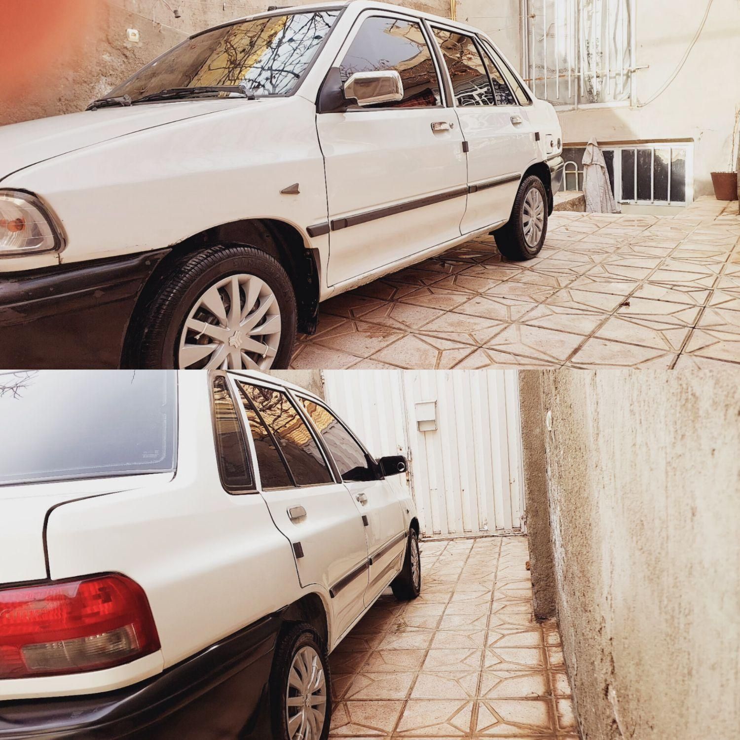 پراید 131 SL - 1390