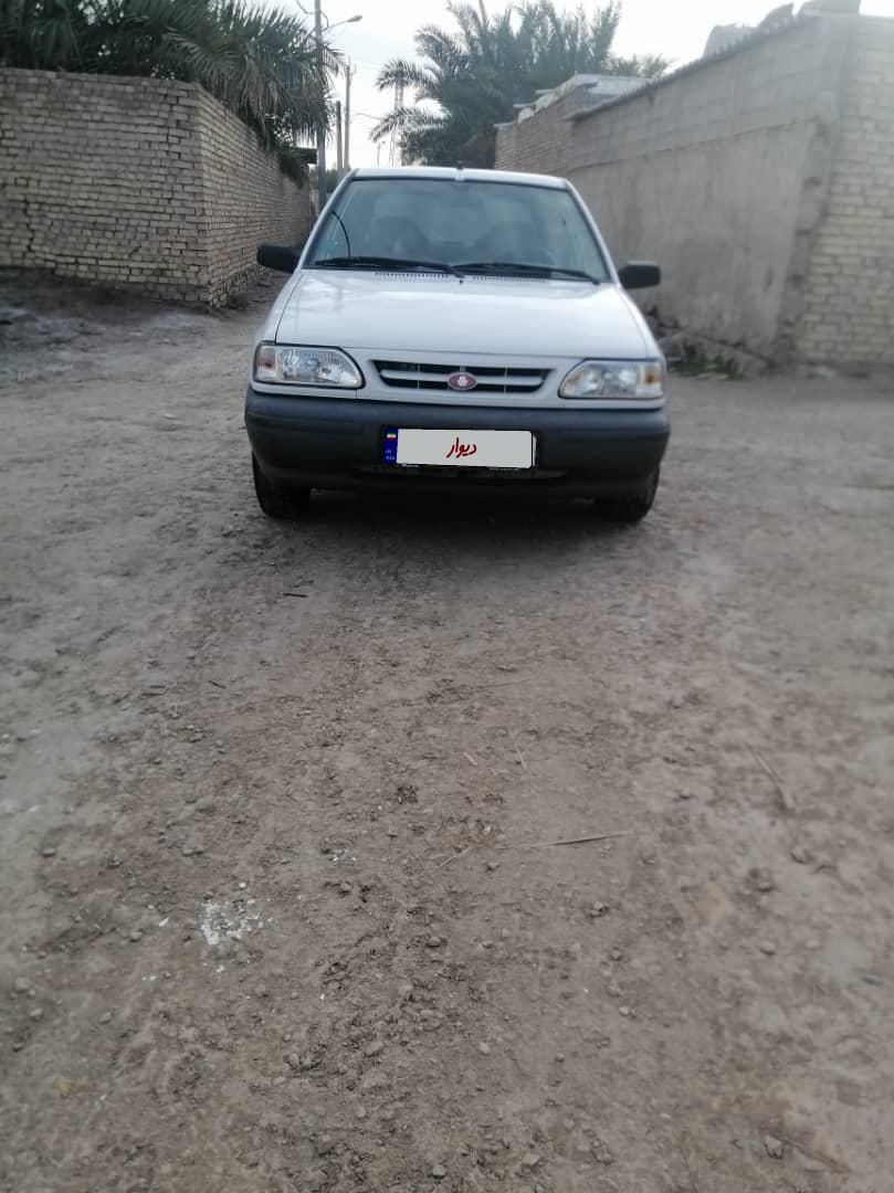 پراید 131 SE - 1392