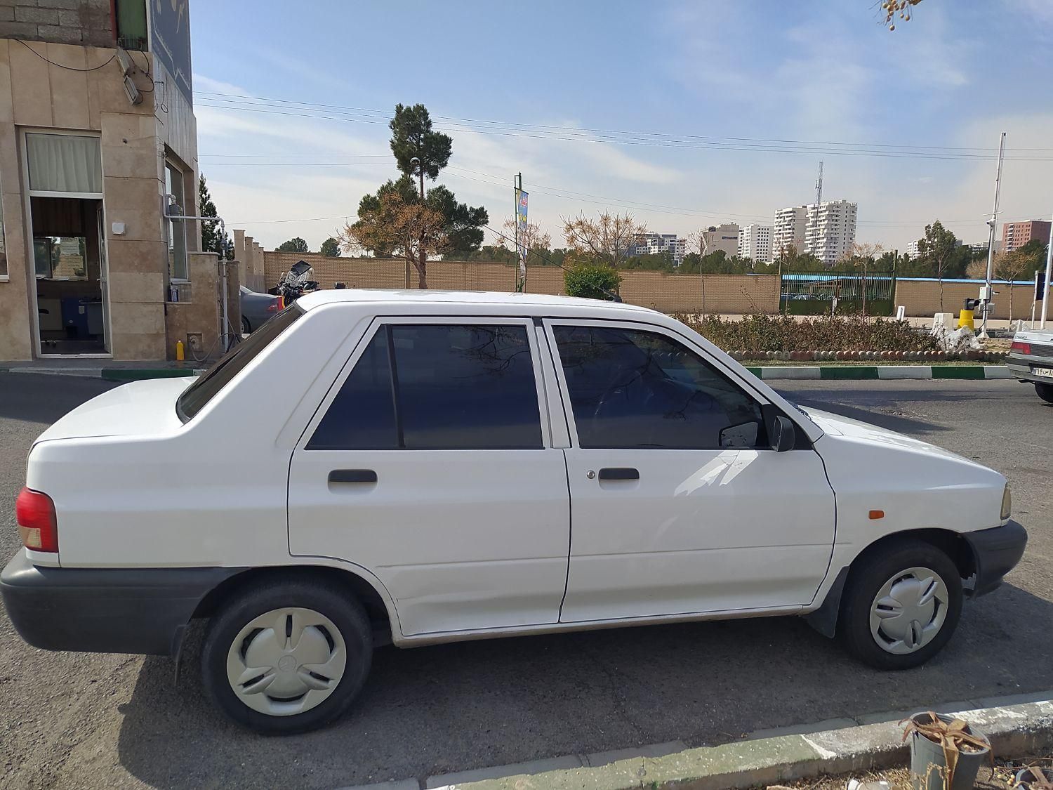 پراید 131 SE - 1395