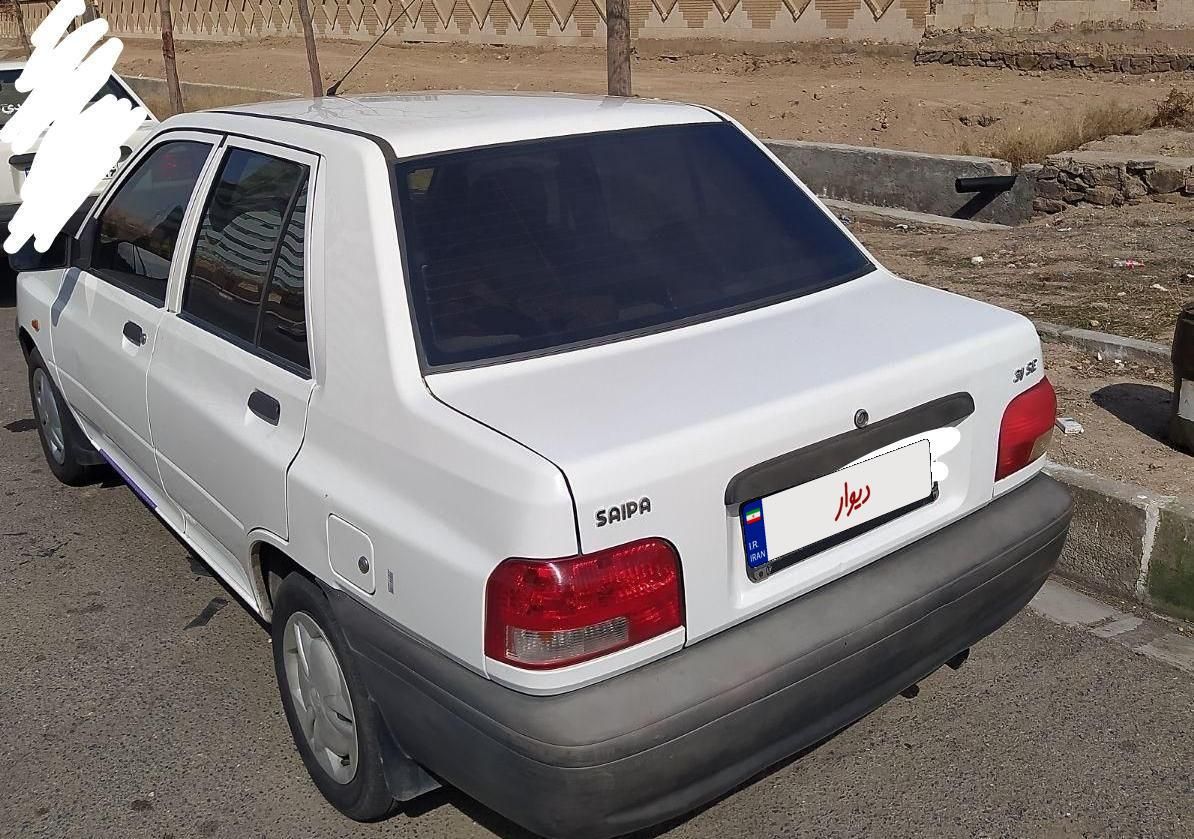 پراید 131 SE - 1395