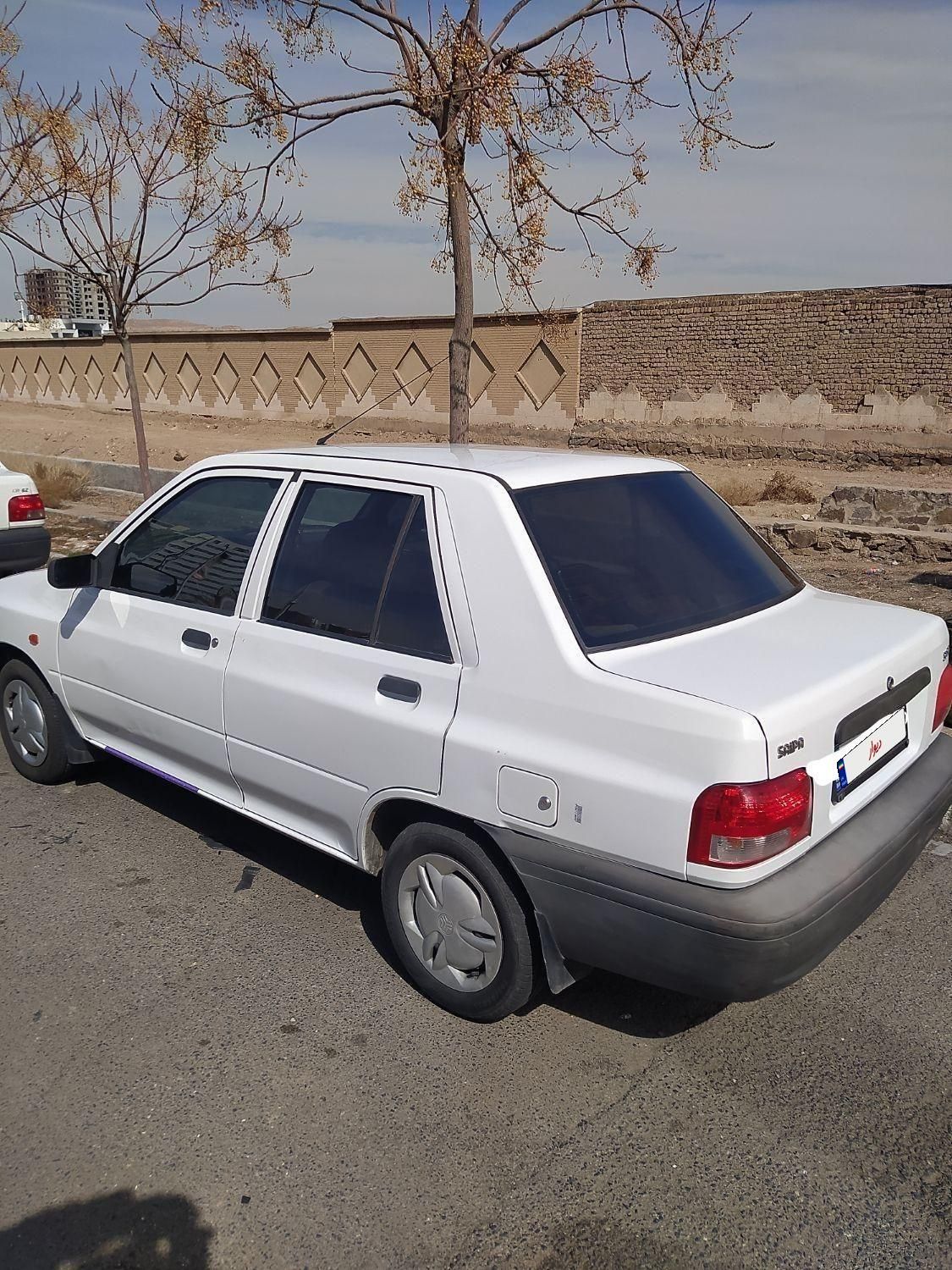 پراید 131 SE - 1395