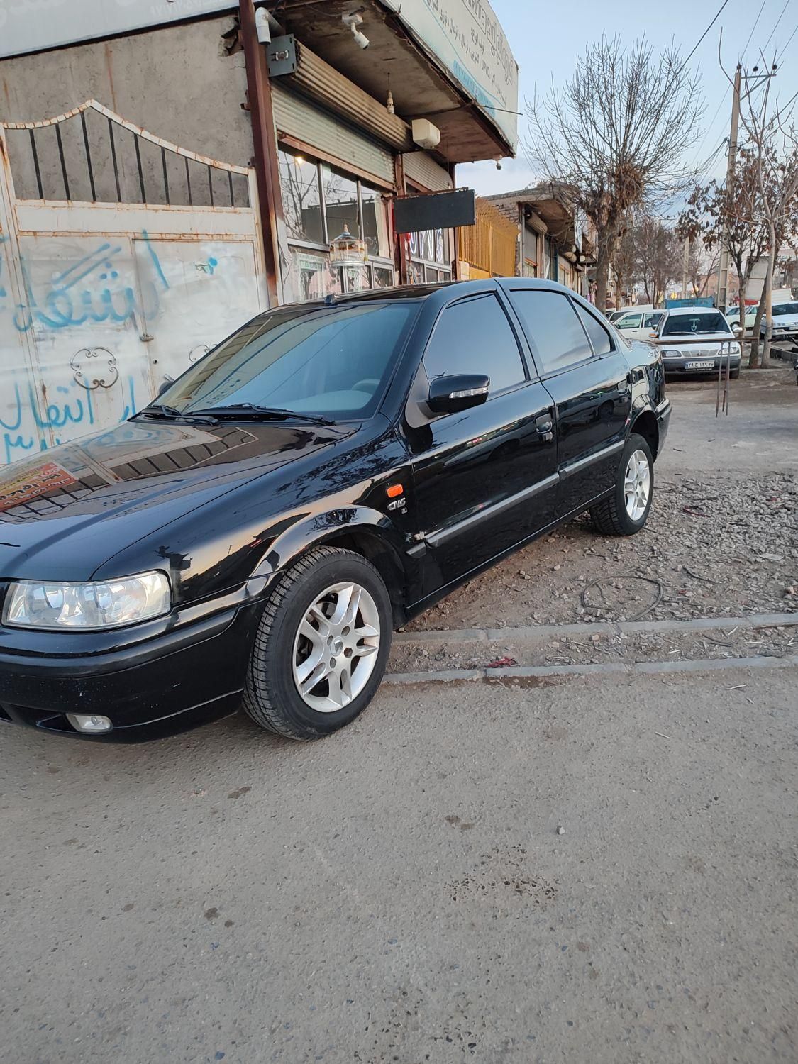 سمند LX XU7 - 1390