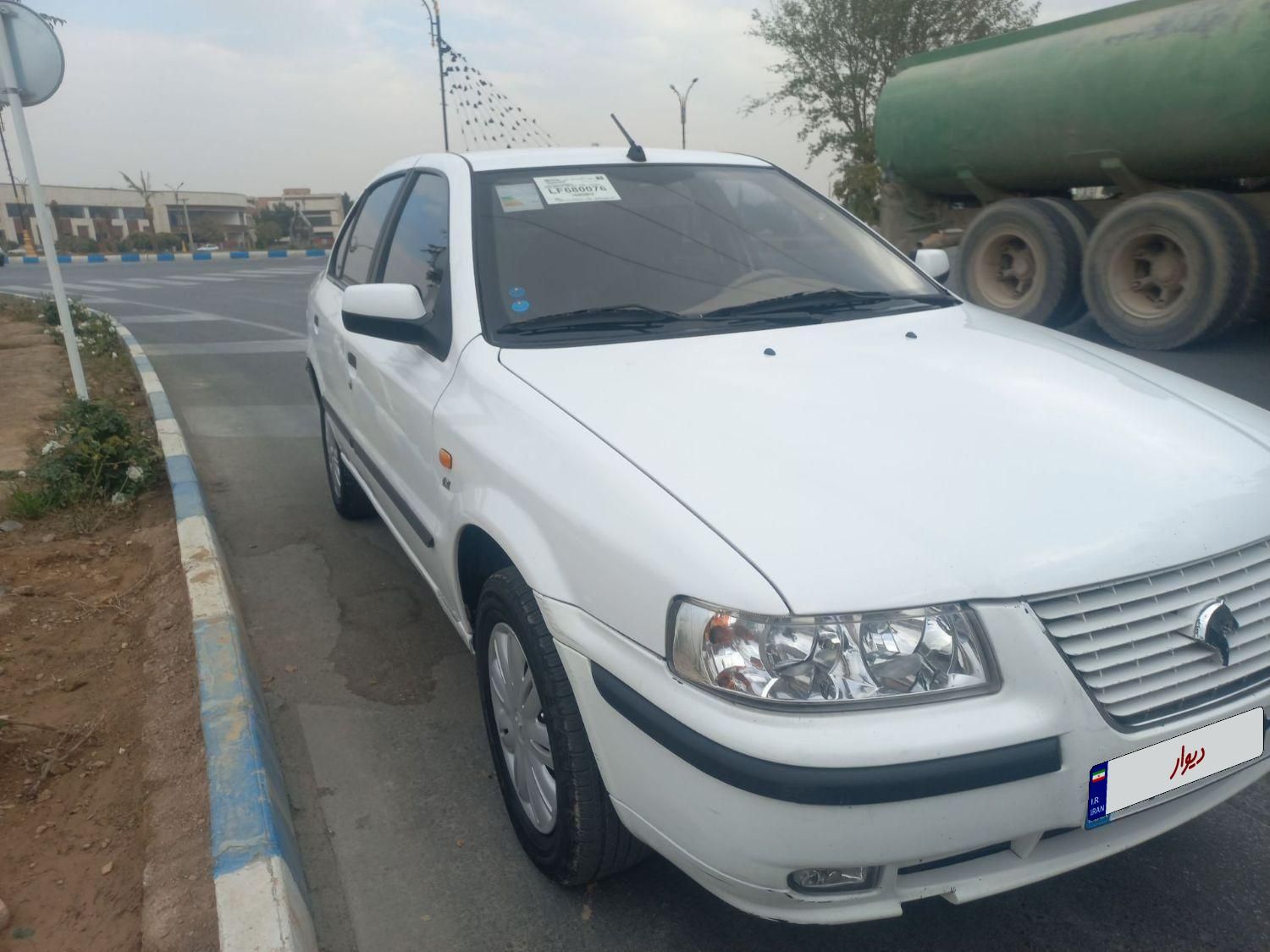 سمند LX XU7 - 1399