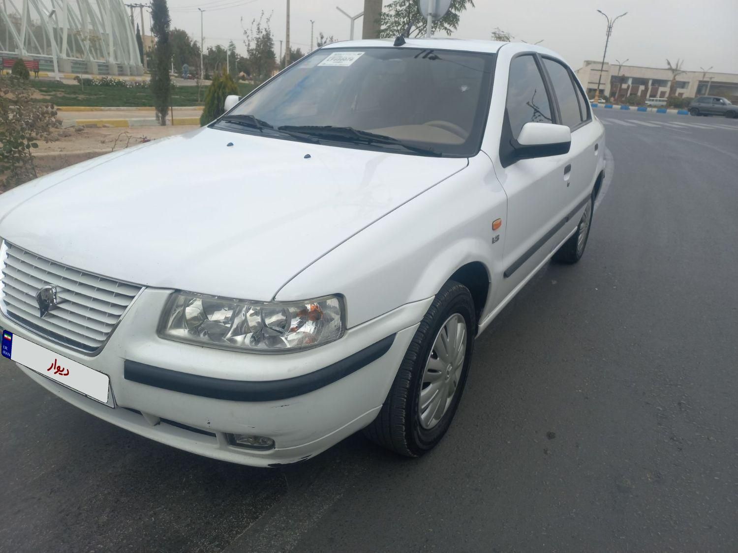 سمند LX XU7 - 1399