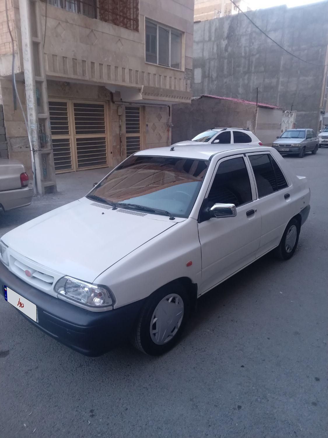 پراید 131 SE - 1396