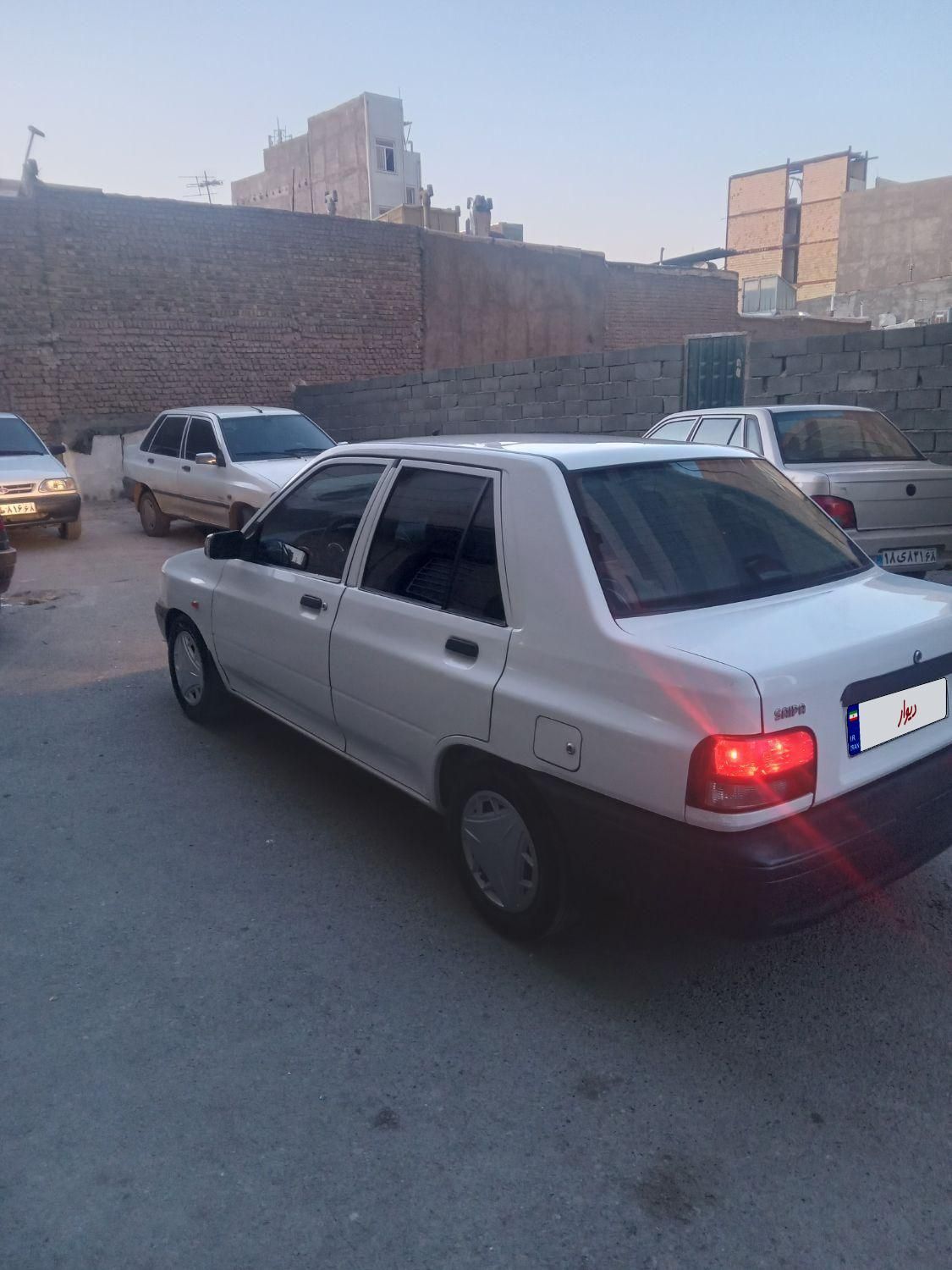 پراید 131 SE - 1396