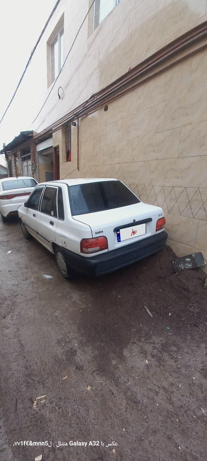 پراید 131 SL - 1390