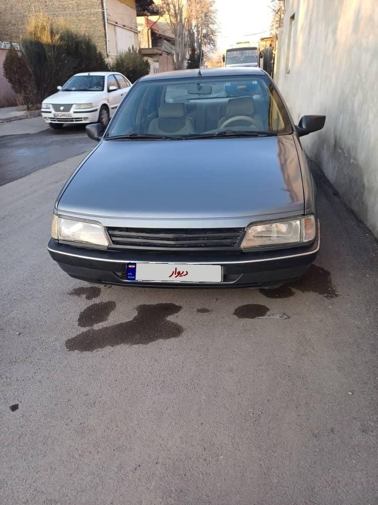 پژو 405 GL - دوگانه سوز CNG - 1369