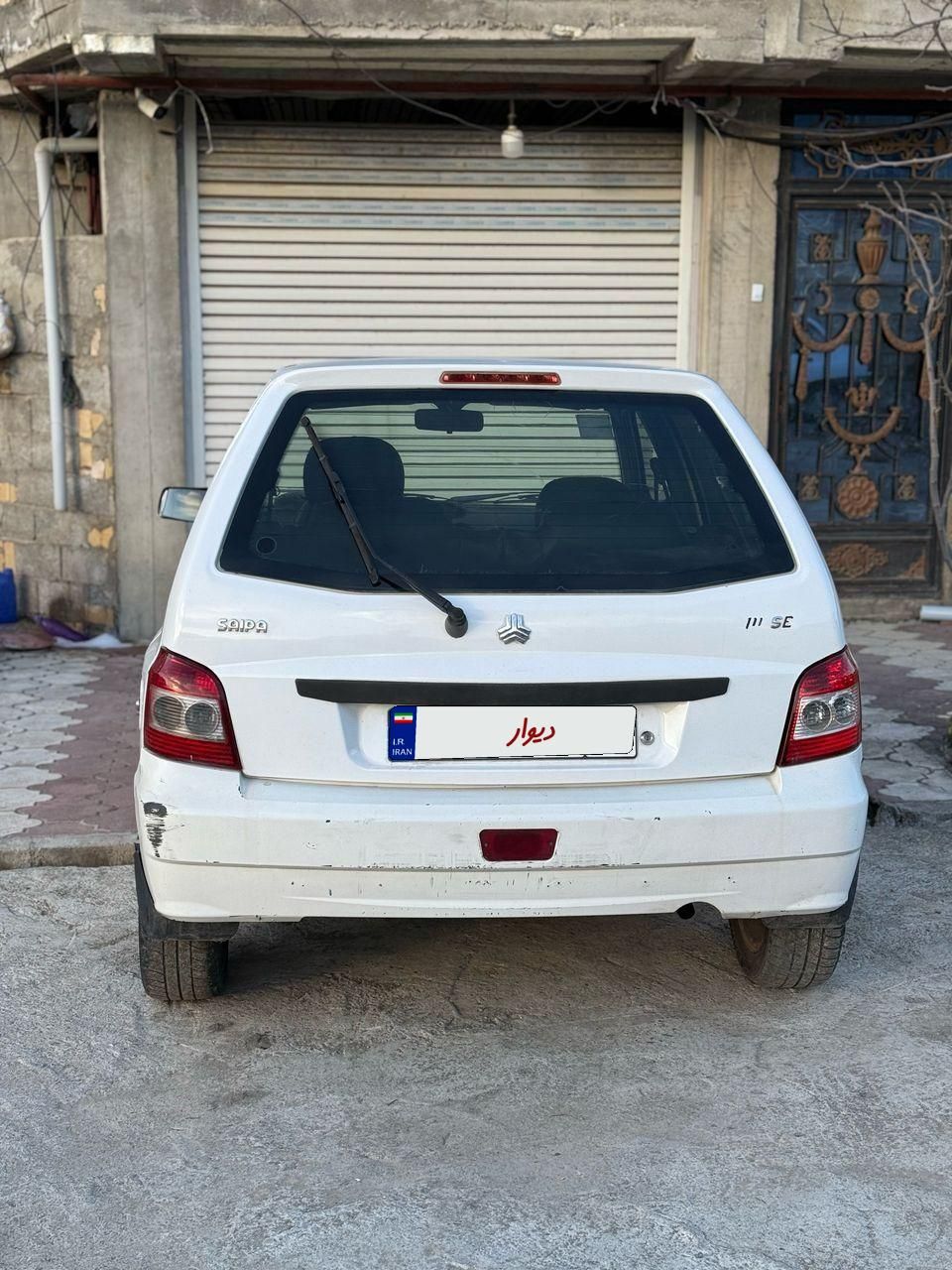 پراید 111 SE - 1394