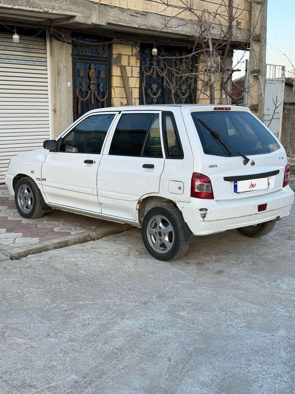 پراید 111 SE - 1394