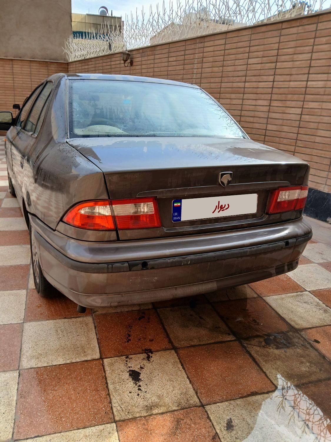 سمند LX XU7 - 1389