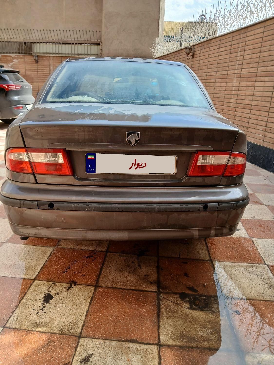 سمند LX XU7 - 1389