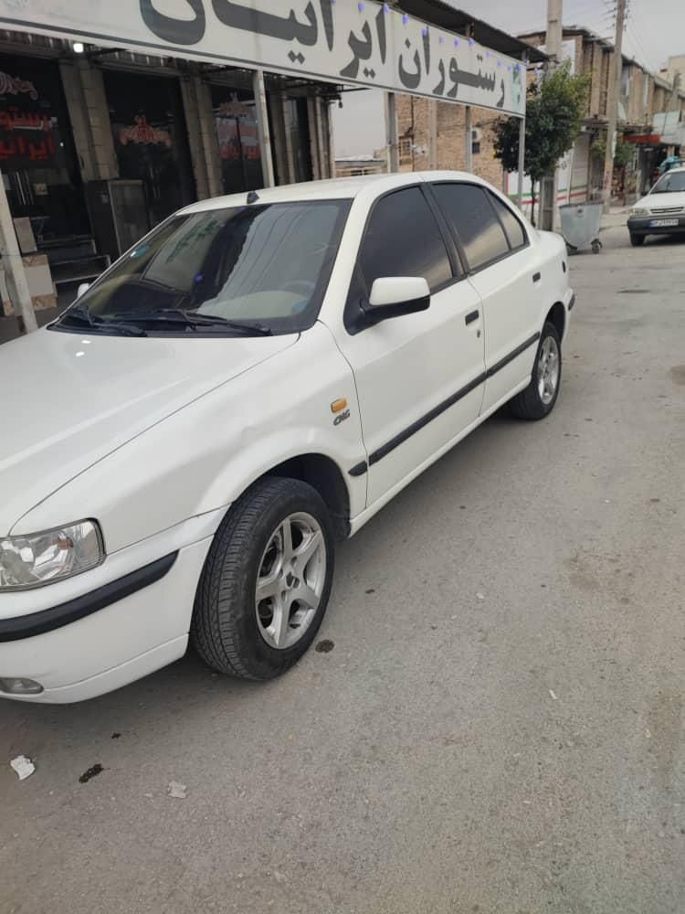 سمند LX XU7 - 1389