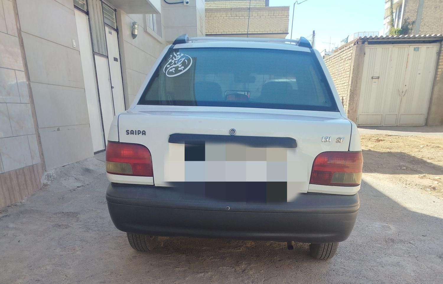 پراید 131 SE - 1394