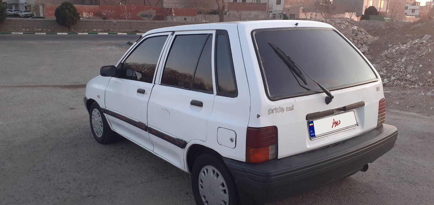 پراید 111 LX - 1373