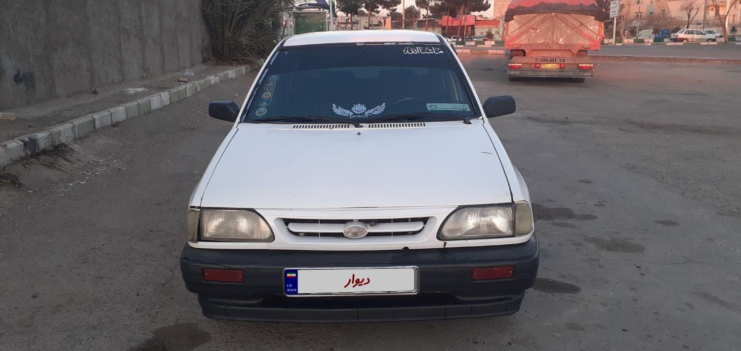 پراید 111 LX - 1373