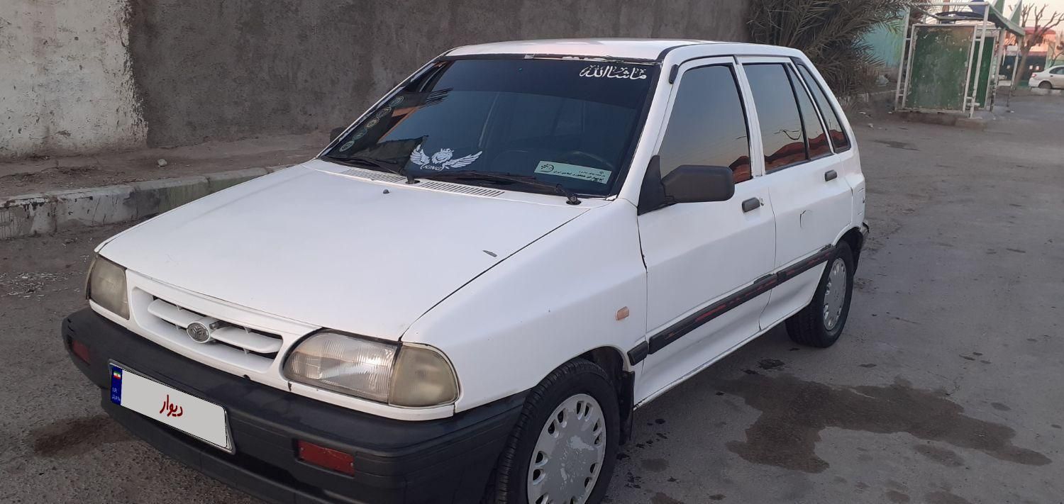 پراید 111 LX - 1373