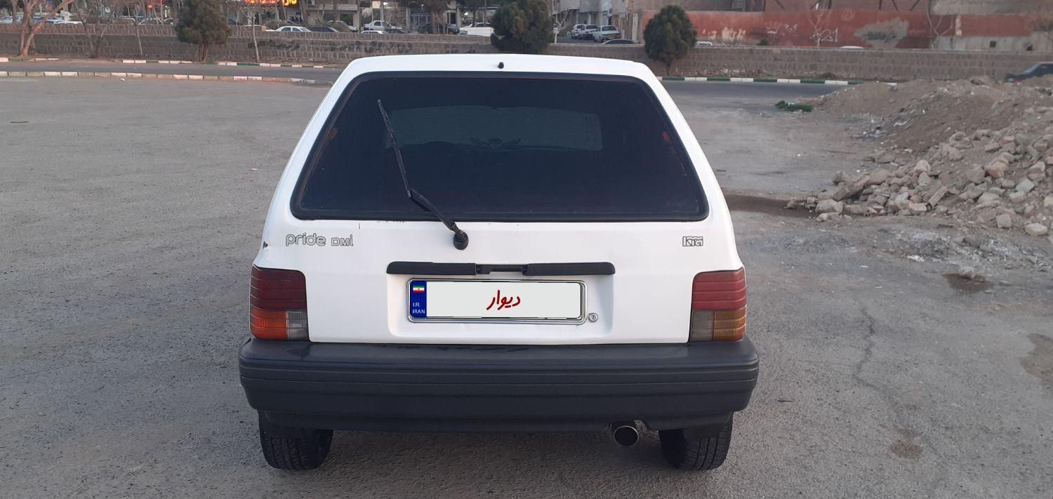 پراید 111 LX - 1373