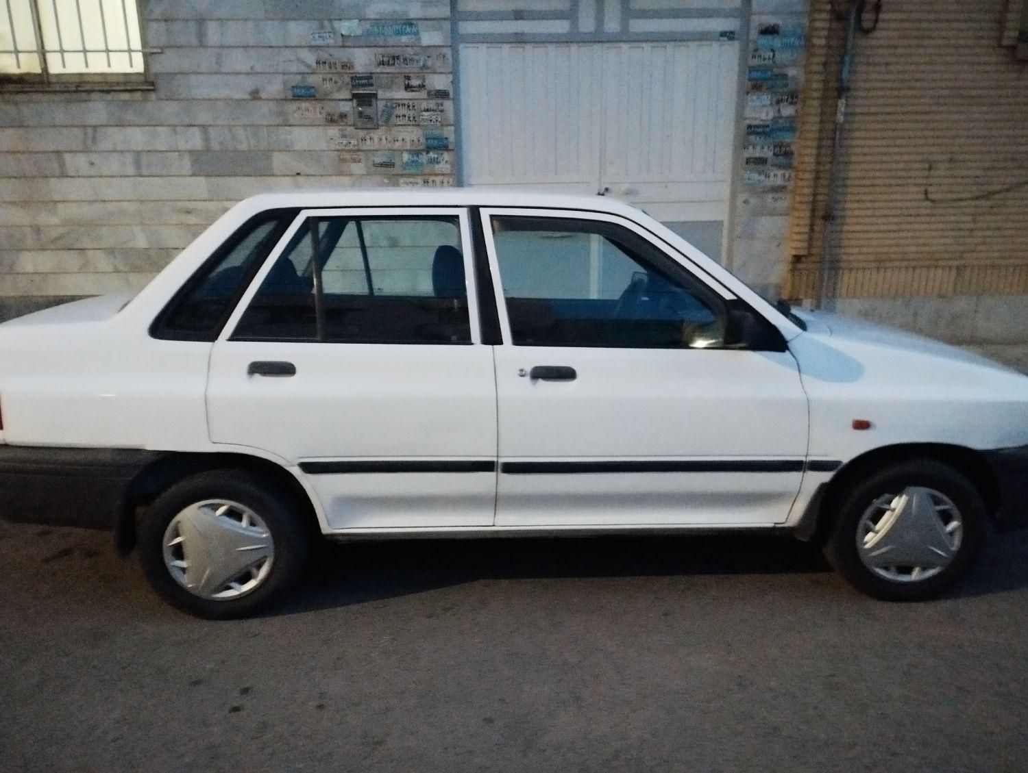 پراید 131 SL - 1391