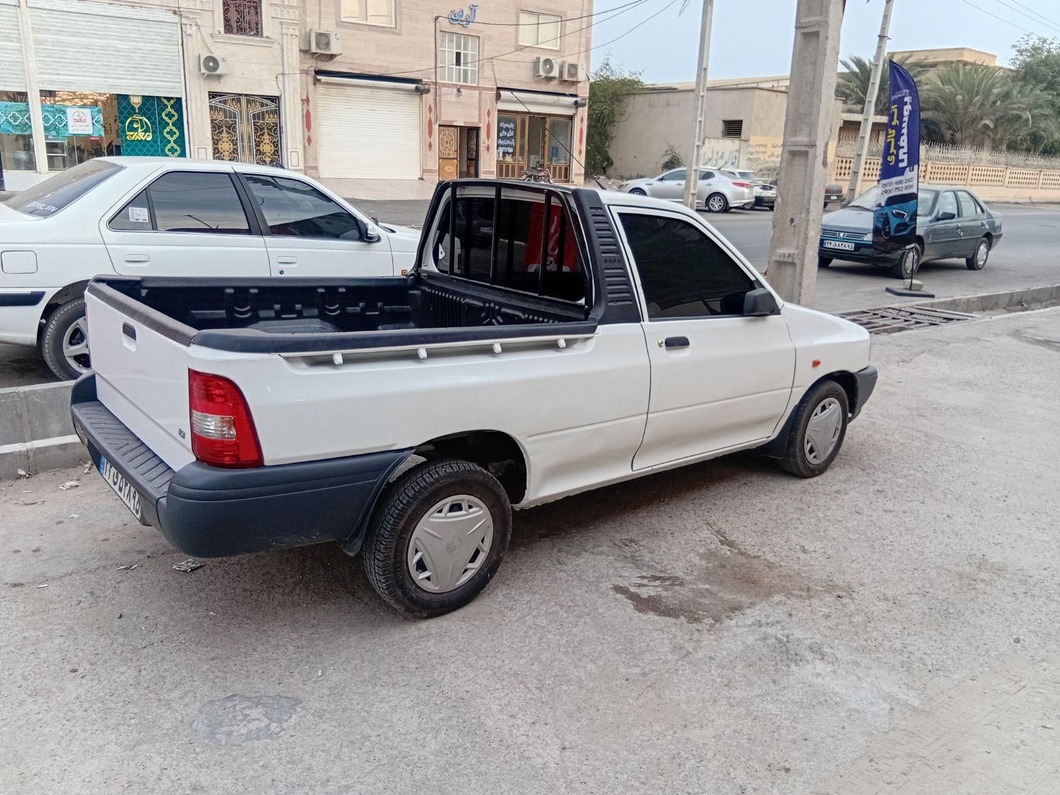 پراید 151 SE - 1401