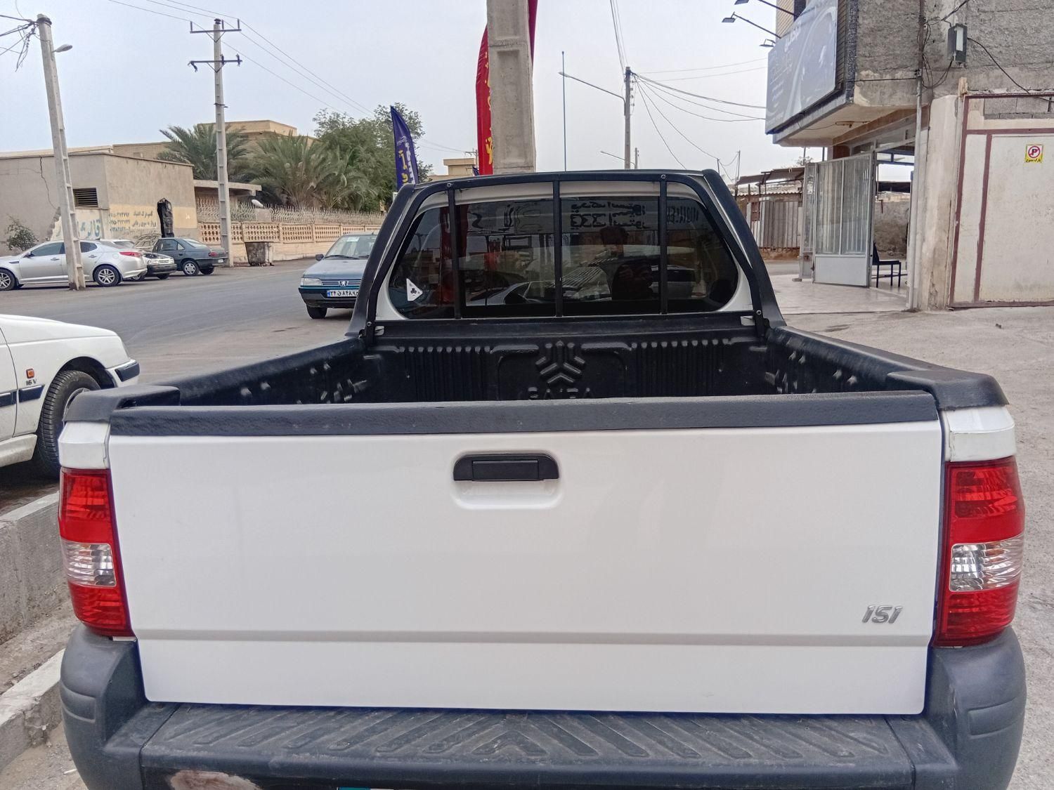 پراید 151 SE - 1401