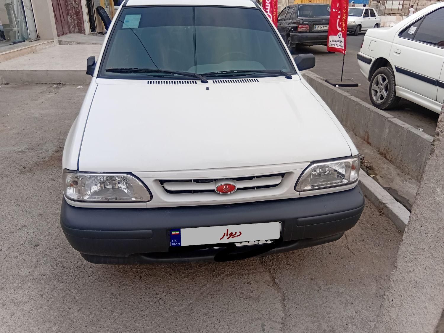 پراید 151 SE - 1401