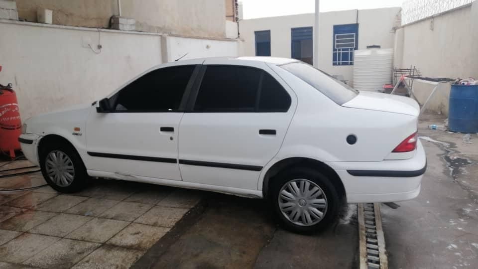 سمند LX EF7 دوگانه سوز - 1395