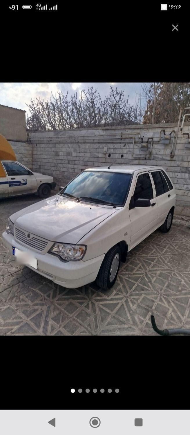 پراید 111 SE - 1397