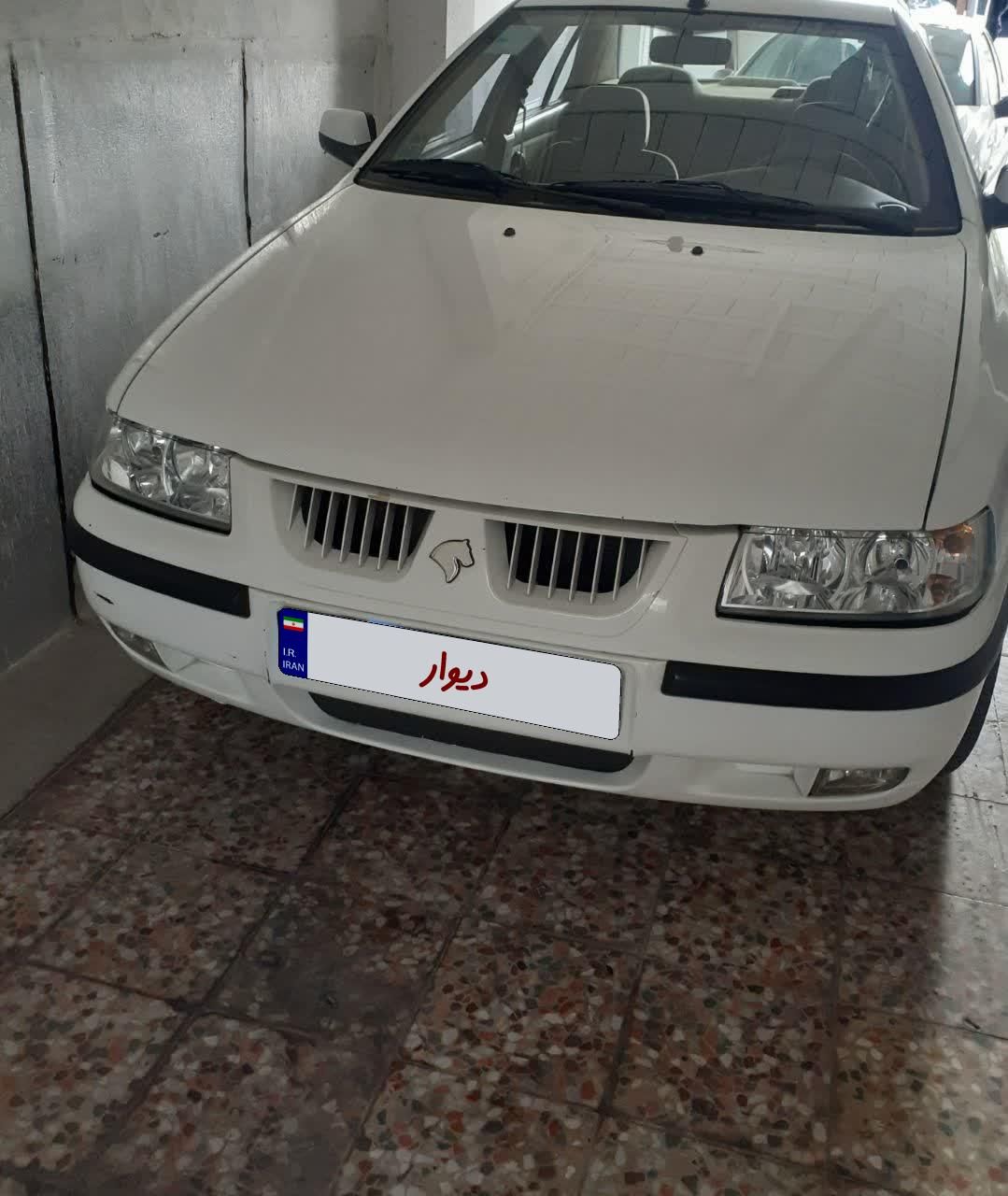 سمند LX XU7 - 1397