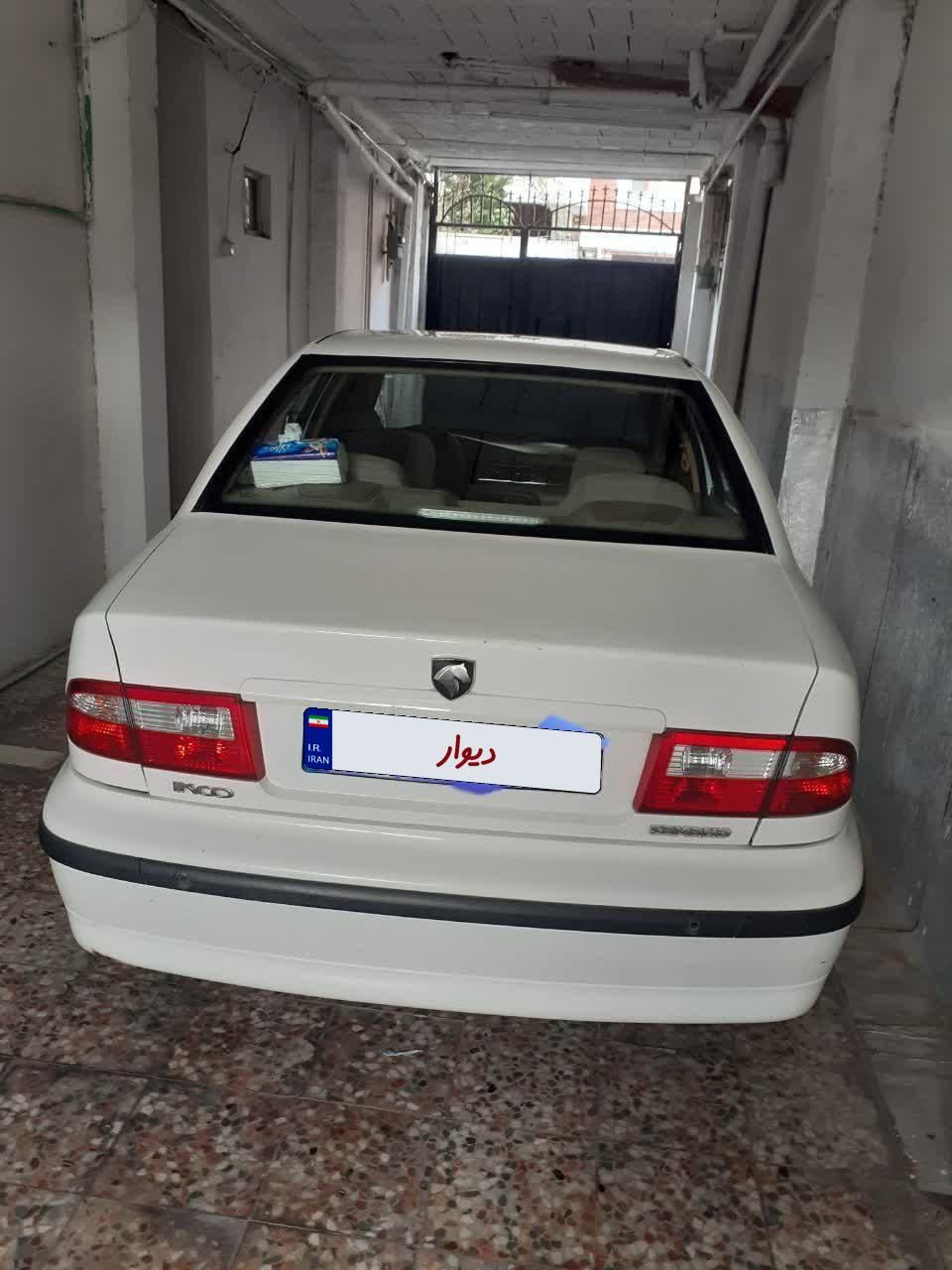 سمند LX XU7 - 1397